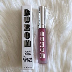 Buxom Full on Lip Cream in Rose Julep New in Box
